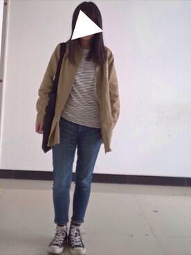 黒さんのコーディネート