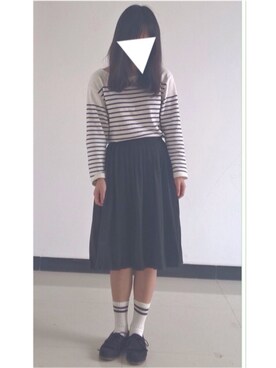 黒さんのコーディネート