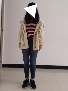 黒さんのコーディネート