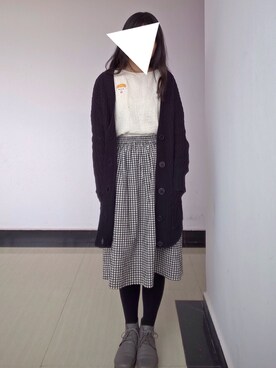 黒さんのコーディネート