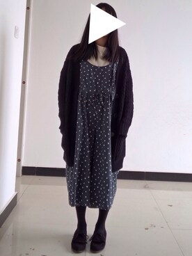 黒さんのコーディネート