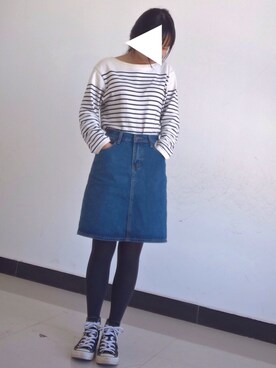 黒さんのコーディネート