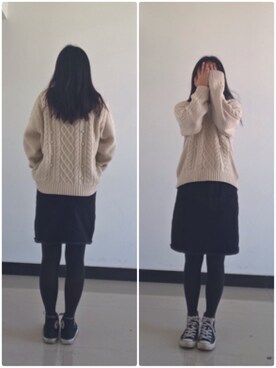 黒さんのコーディネート