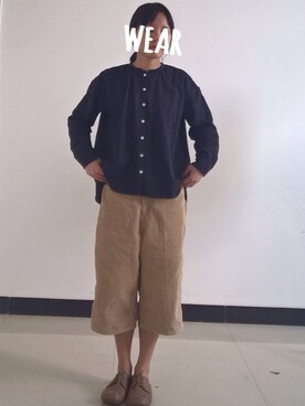 黒さんのコーディネート