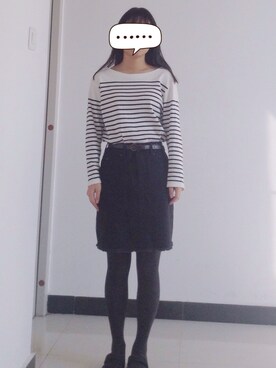 黒さんのコーディネート