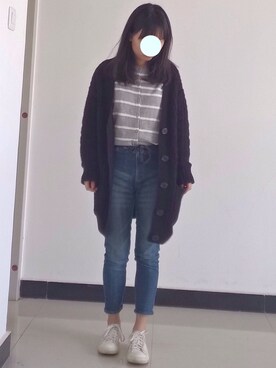 黒さんのコーディネート