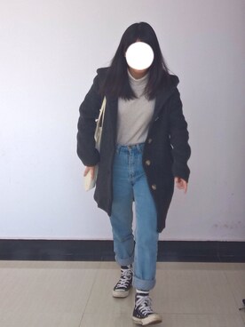 黒さんのコーディネート