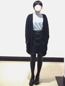 黒さんのコーディネート