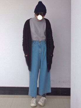 黒さんのコーディネート