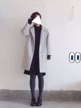 黒さんのコーディネート