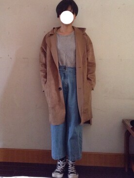 黒さんのコーディネート