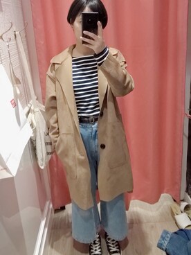 黒さんのコーディネート