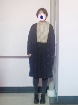 黒さんのコーディネート