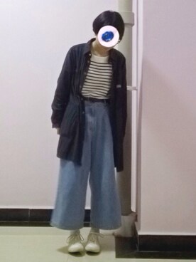 黒さんのコーディネート