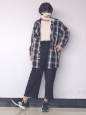 黒さんのコーディネート