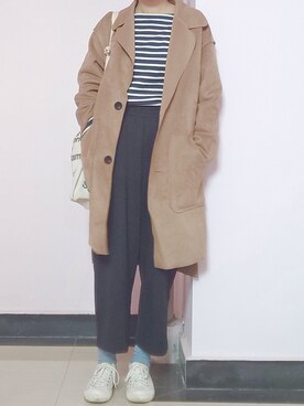 黒さんのコーディネート