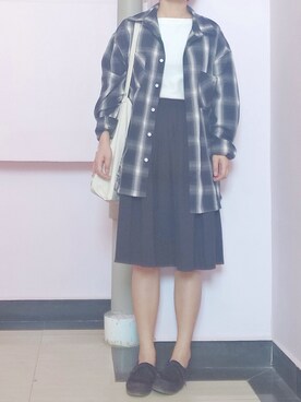 黒さんのコーディネート