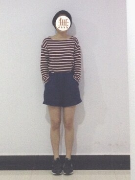 黒さんのコーディネート