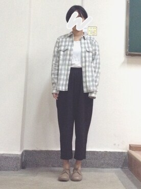 黒さんのコーディネート