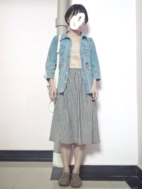 黒さんのコーディネート