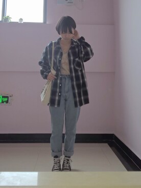 黒さんのコーディネート