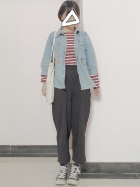 黒さんのコーディネート