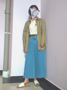 黒さんのコーディネート