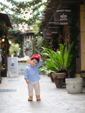 Yukariさんのコーディネート