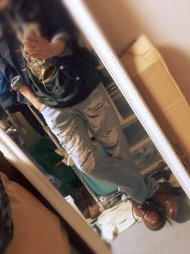 よしおさん（メンズ・174cm）の夏コーディネート