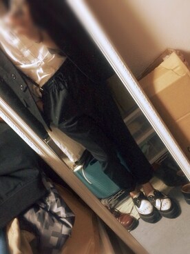 よしおさん（メンズ・174cm）の春コーディネート