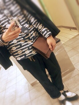 よしおさん（メンズ・174cm）の春コーディネート