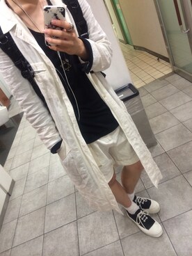 よしおさん（メンズ・174cm）の夏コーディネート