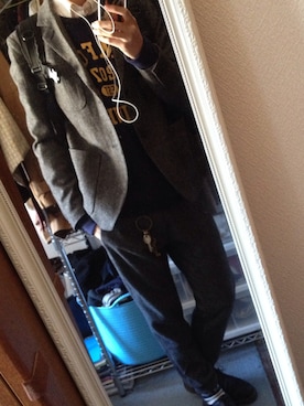 よしおさん（メンズ・174cm）の夏コーディネート