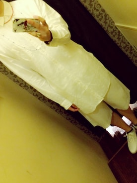 よしおさん（メンズ・174cm）の夏コーディネート