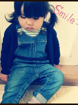 ぽっちゃりママあっこさんのコーディネート