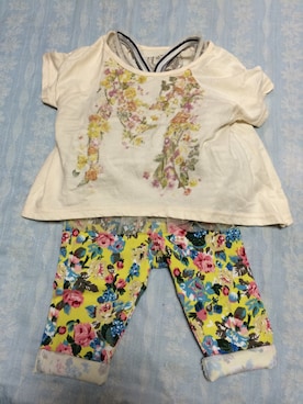 ぽっちゃりママあっこさんのコーディネート