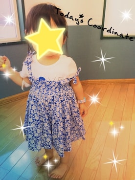 ぽっちゃりママあっこさんのコーディネート