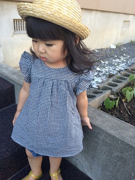 ぽっちゃりママあっこさんのコーディネート