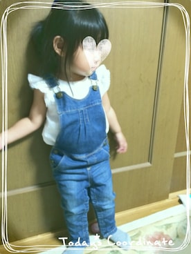 ぽっちゃりママあっこさんのコーディネート