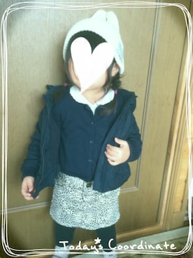 ぽっちゃりママあっこさんのコーディネート