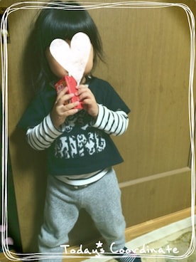 ぽっちゃりママあっこさんのコーディネート