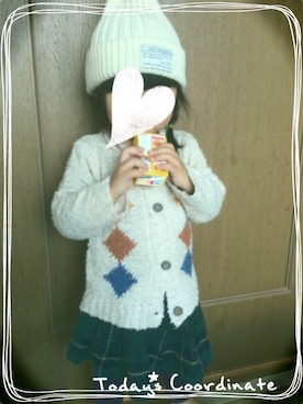 ぽっちゃりママあっこさんのコーディネート