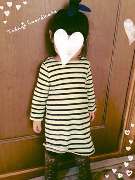 ぽっちゃりママあっこさんのコーディネート