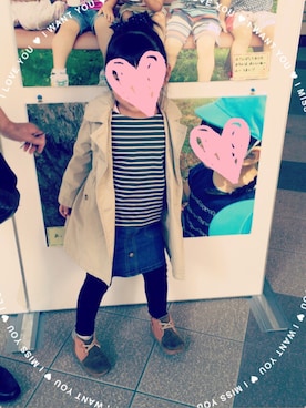 ぽっちゃりママあっこさんのコーディネート