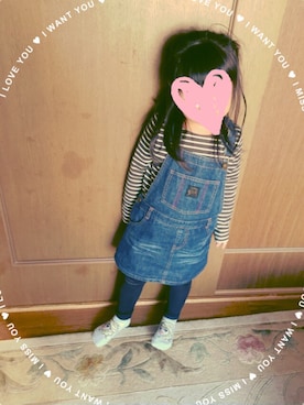 ぽっちゃりママあっこさんのコーディネート