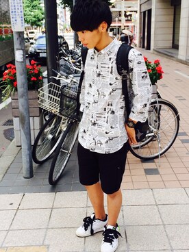 ゆっぢさんのコーディネート