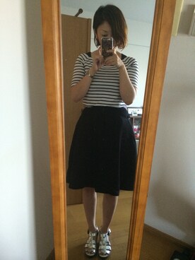 あずさんのコーディネート