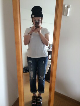 あずさんのコーディネート