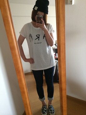 あずさん（レディース・158cm）の秋コーディネート