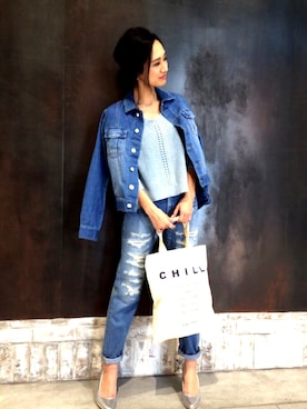 shizuka  suzukiさんのコーディネート